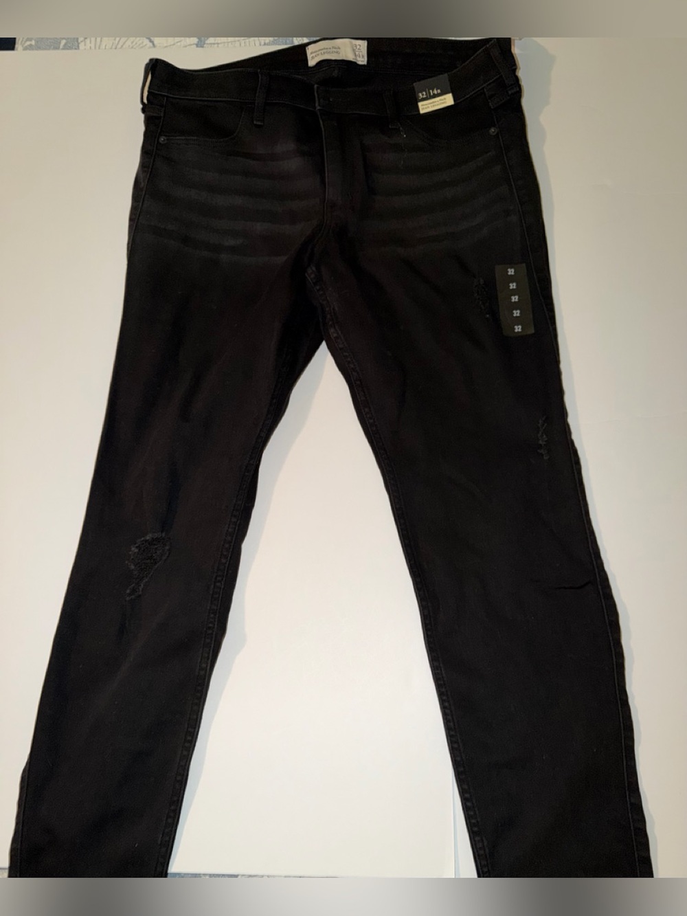 Abercrombie jeggings